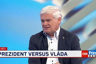 Fialova vláda? Najdu jen dvě pozitiva, říká Tlustý. S ODS podle něj neměla nic společného | CNN Prima News